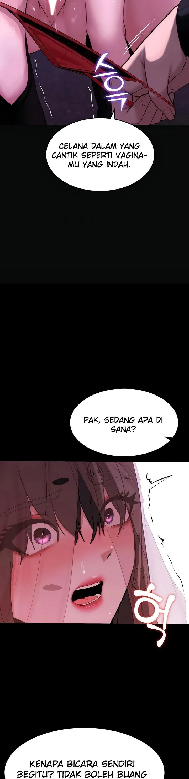 Pull Yourself Together, Team Leader - Page 35